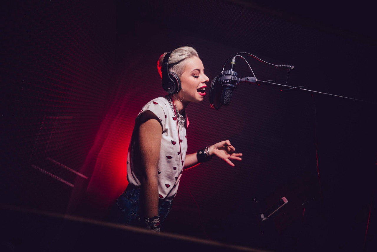 Singing Lessons Limassol Teacher - Inna Gurina